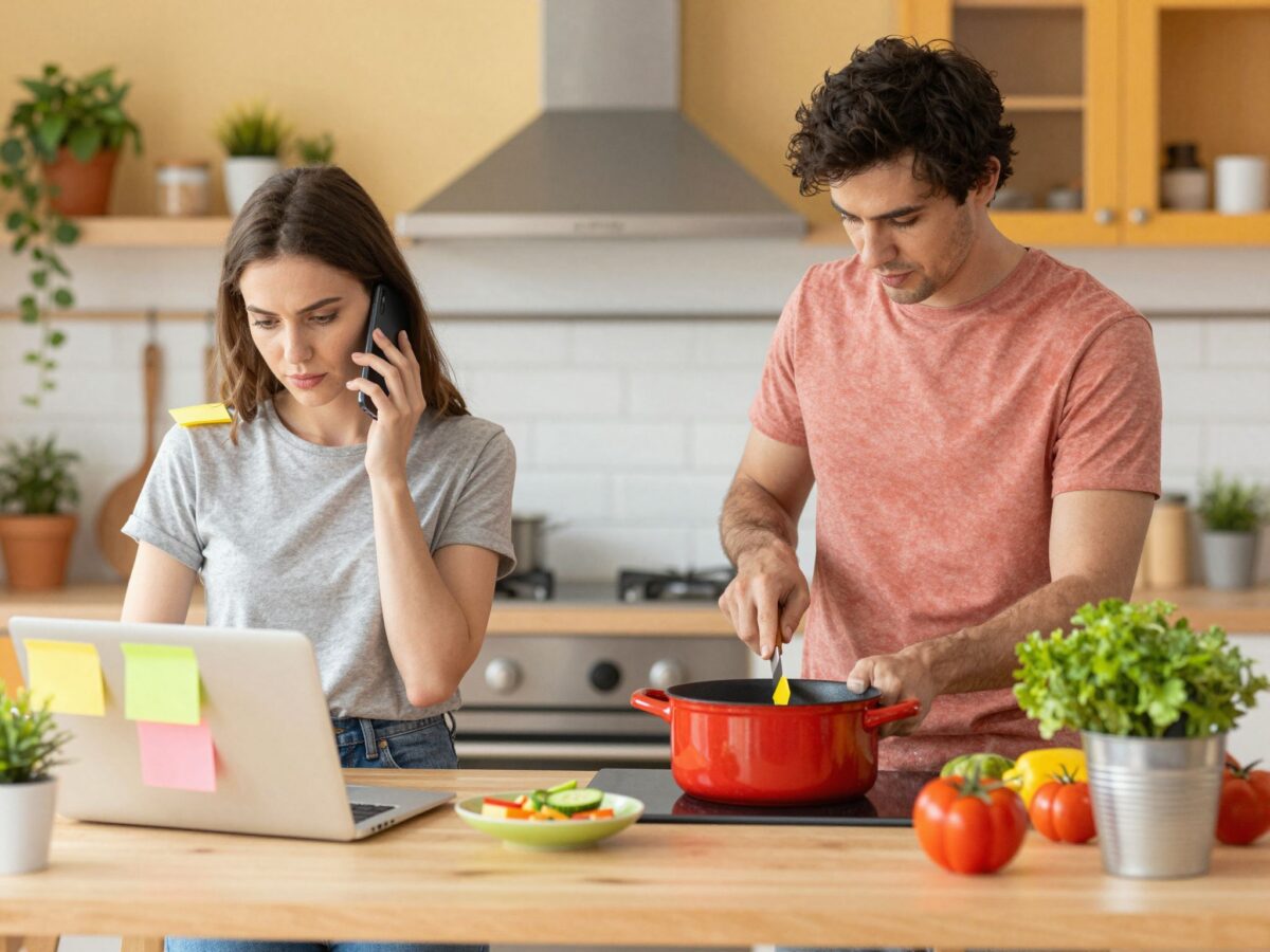 Női agy, férfi agy: a multitasking képességének biológiai háttere