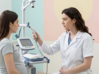 NST, flowmetria, magzatvíz vizsgálat: ezt kell tudnod a terminustúllépés alatti kontrollról