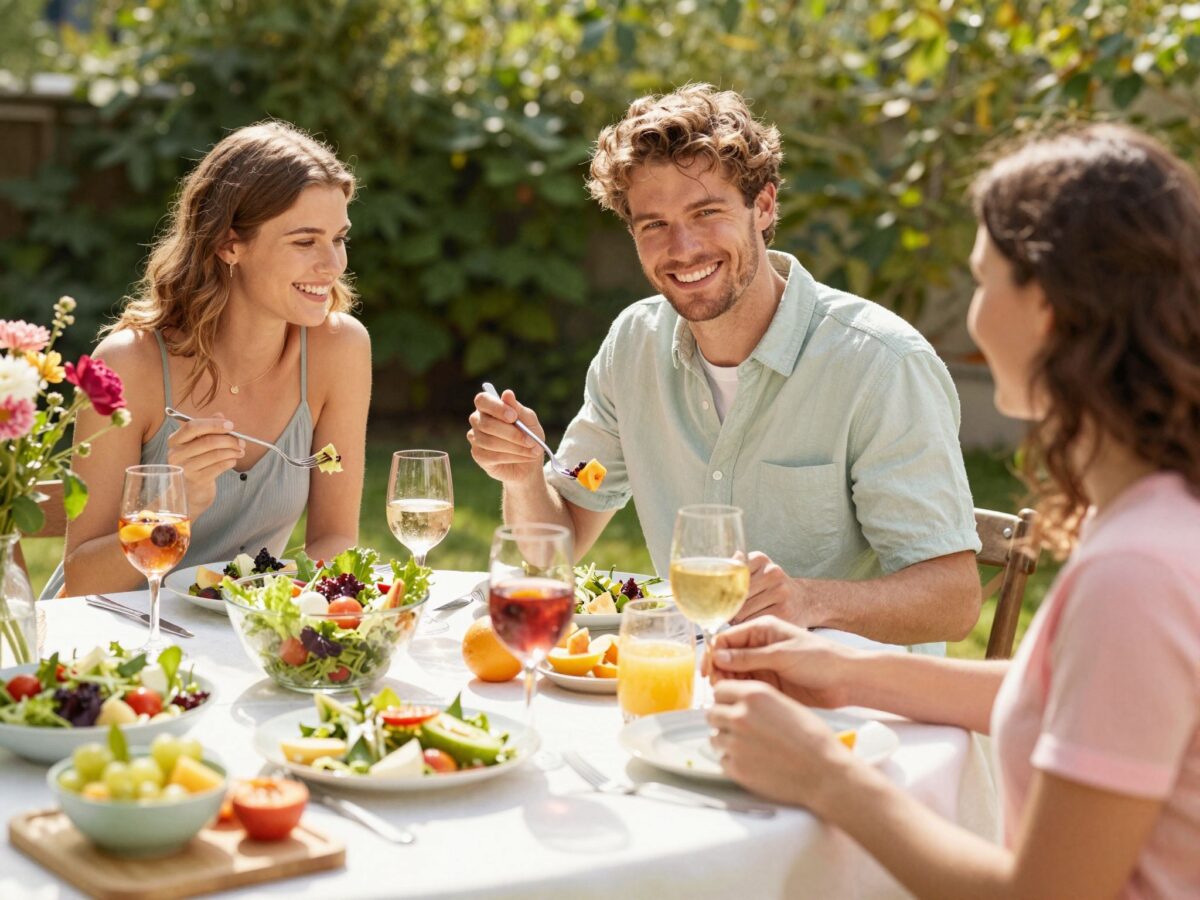Nyári vacsorák főzés nélkül: 3 frissítő és könnyű receptötlet