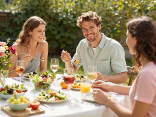 Nyári vacsorák főzés nélkül: 3 frissítő és könnyű receptötlet