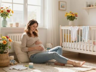 Nyugodt babavárás: a 10 leghatékonyabb stresszoldó technika terhesség idején