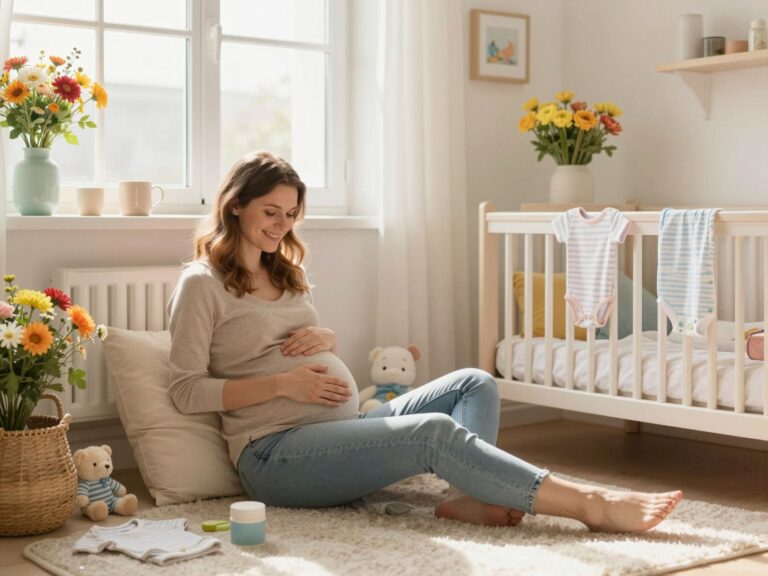 Nyugodt babavárás: a 10 leghatékonyabb stresszoldó technika terhesség idején