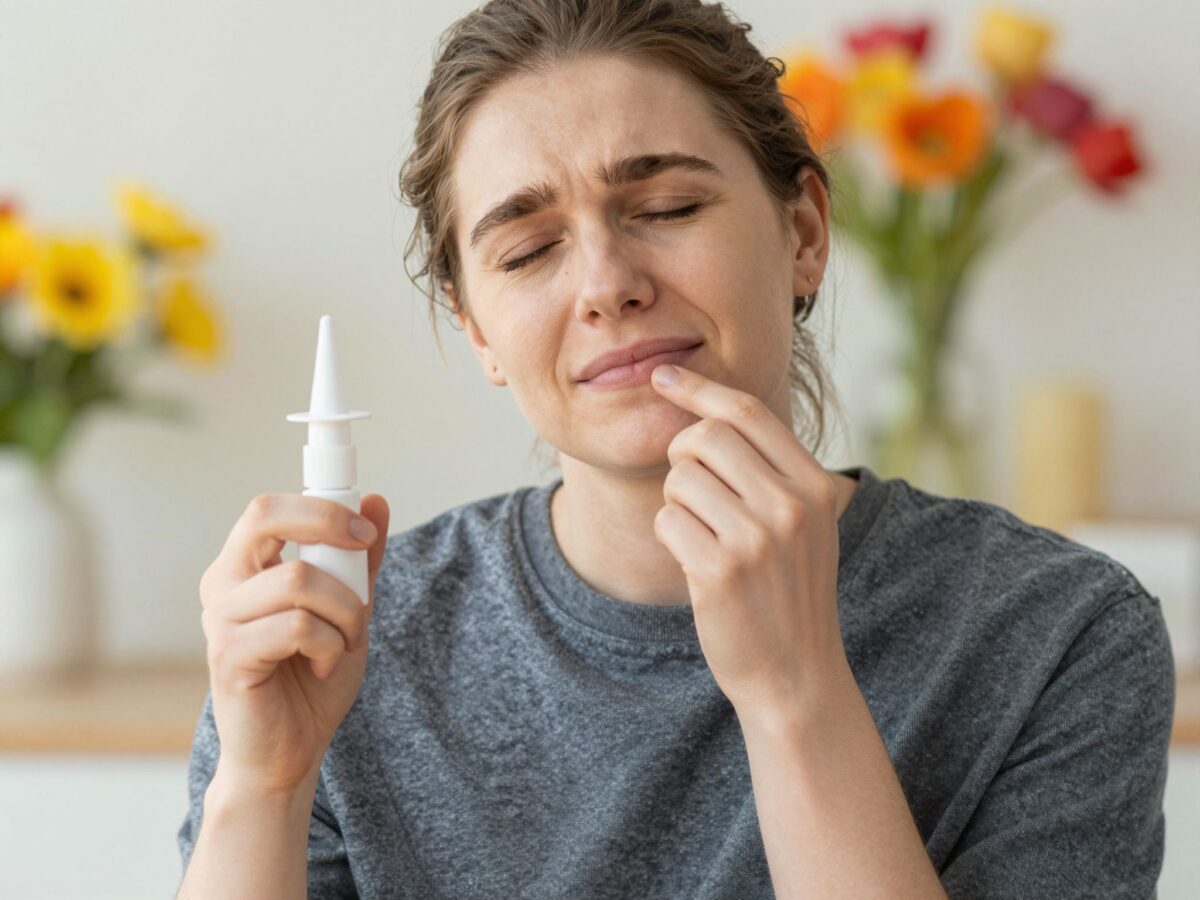 Orrdugulás vagy orrszárazság kínoz? Segítünk kiválasztani a megfelelő orrspray-t