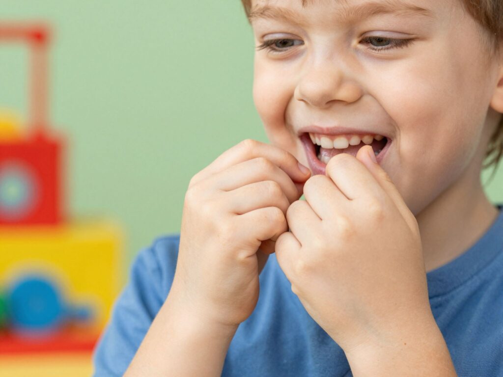 Orrtúrás, körömrágás, ujjszopás: a rossz szokások, amiknek akár pozitív hatása is lehet