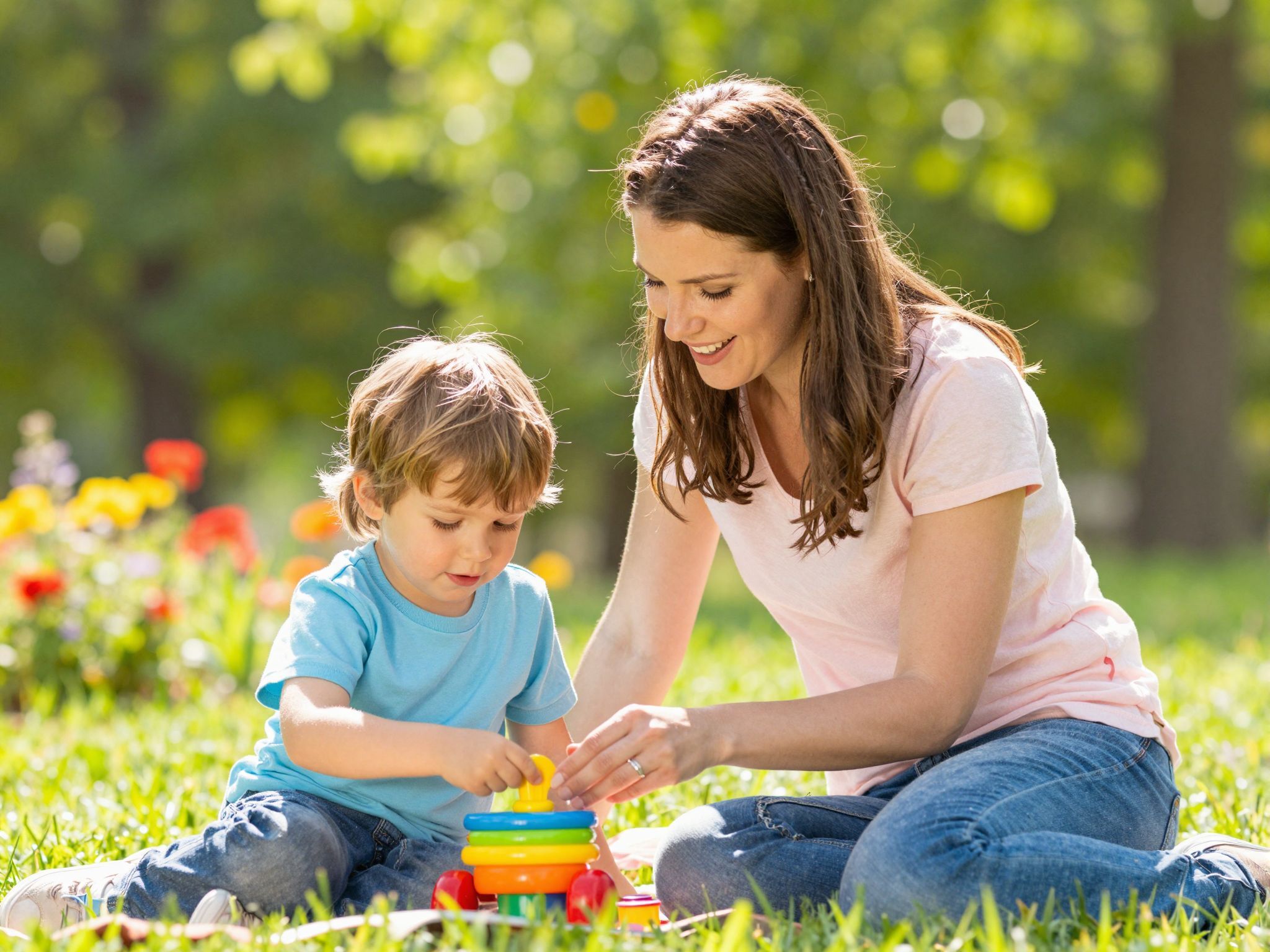 A tudatos nyelvhasználat segíti a gyermek önálló gondolkodását.