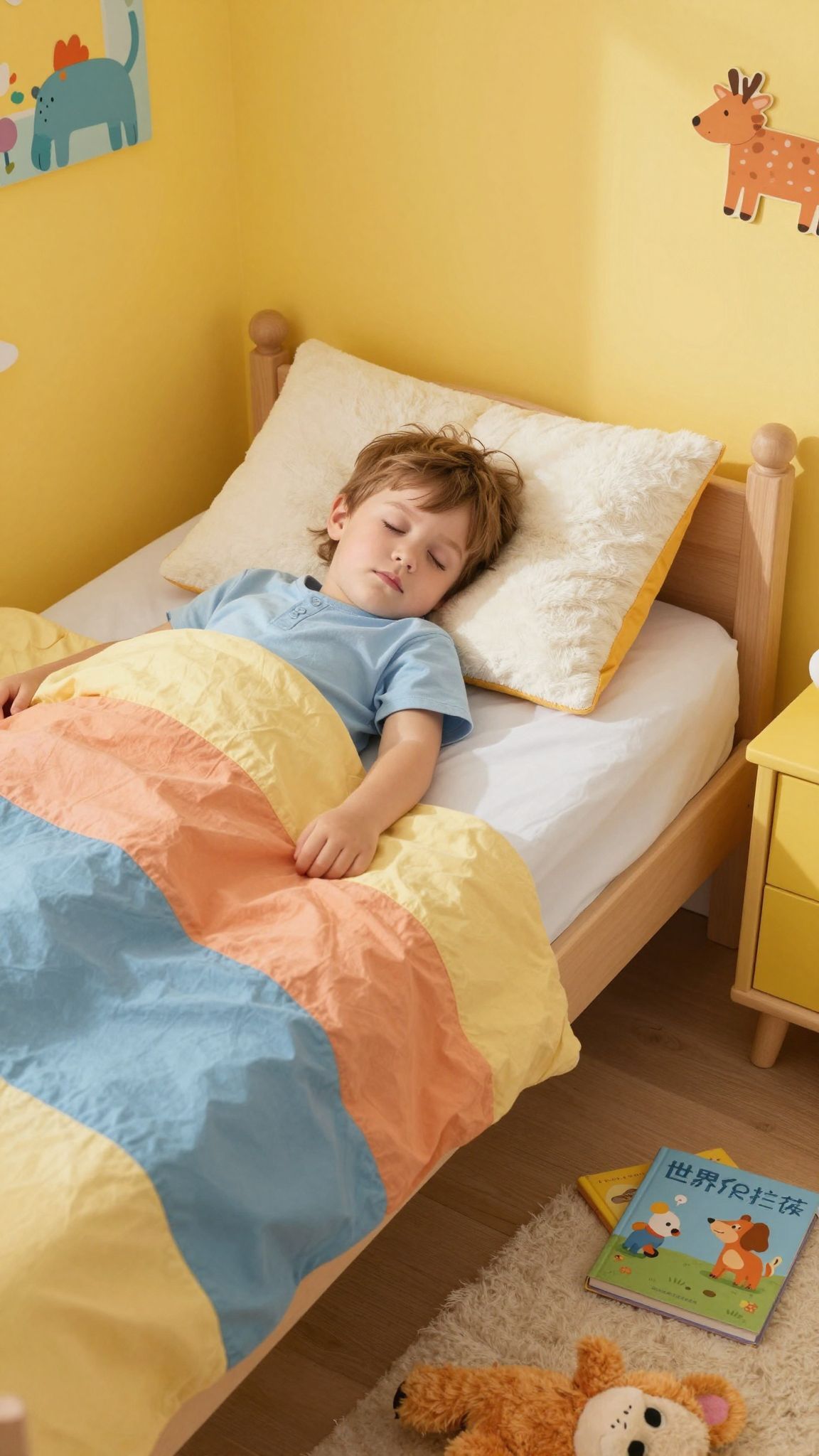 A megfelelő párna segít megelőzni a nyaki problémákat.