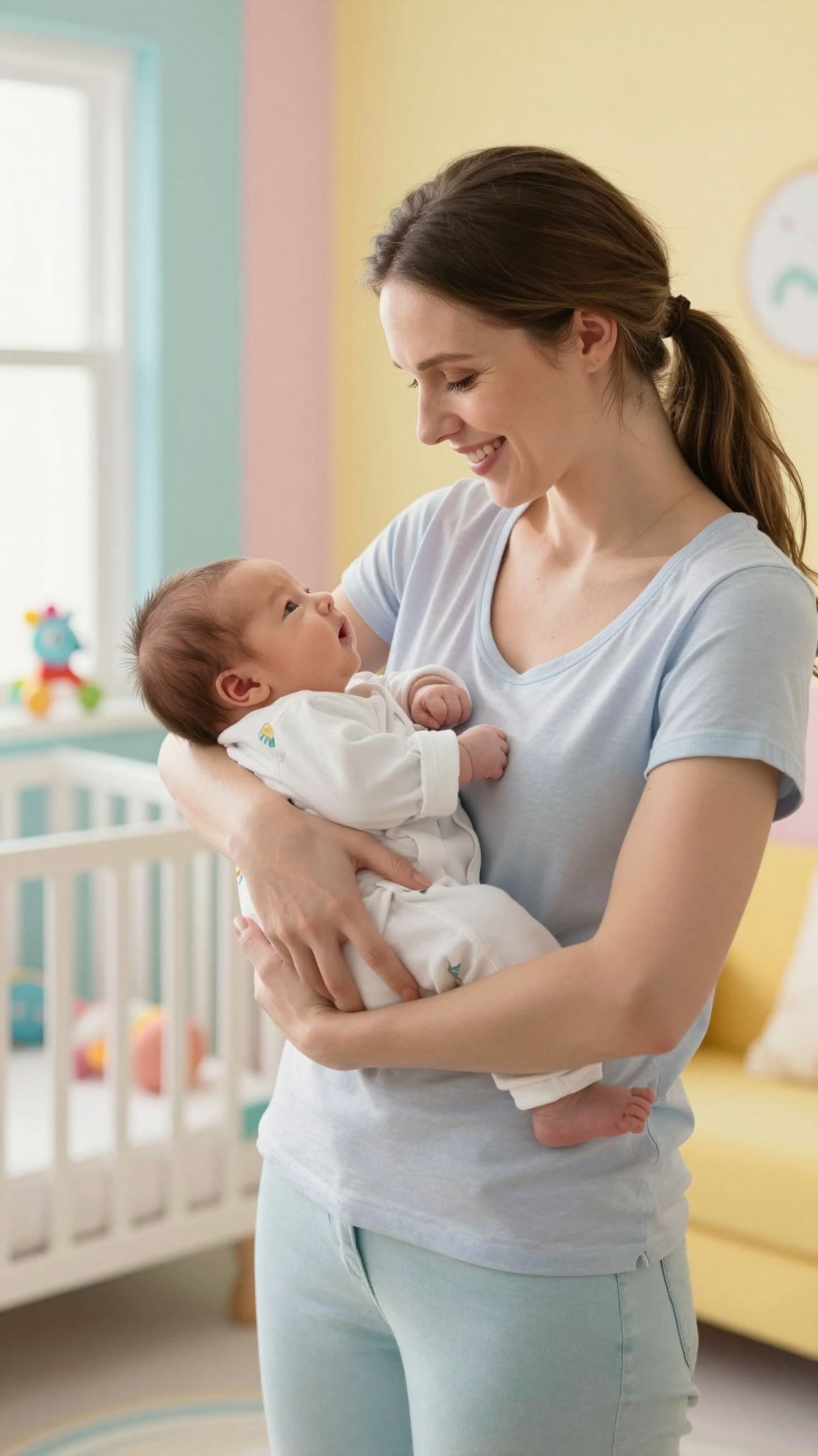 A posztnatális intervenciók segíthetnek a gyermekek elhízásának megelőzésében.