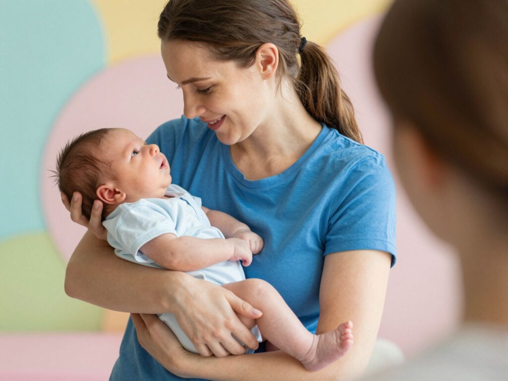 Pótolható-e a hüvelyi flóra a császármetszéssel született babáknál?