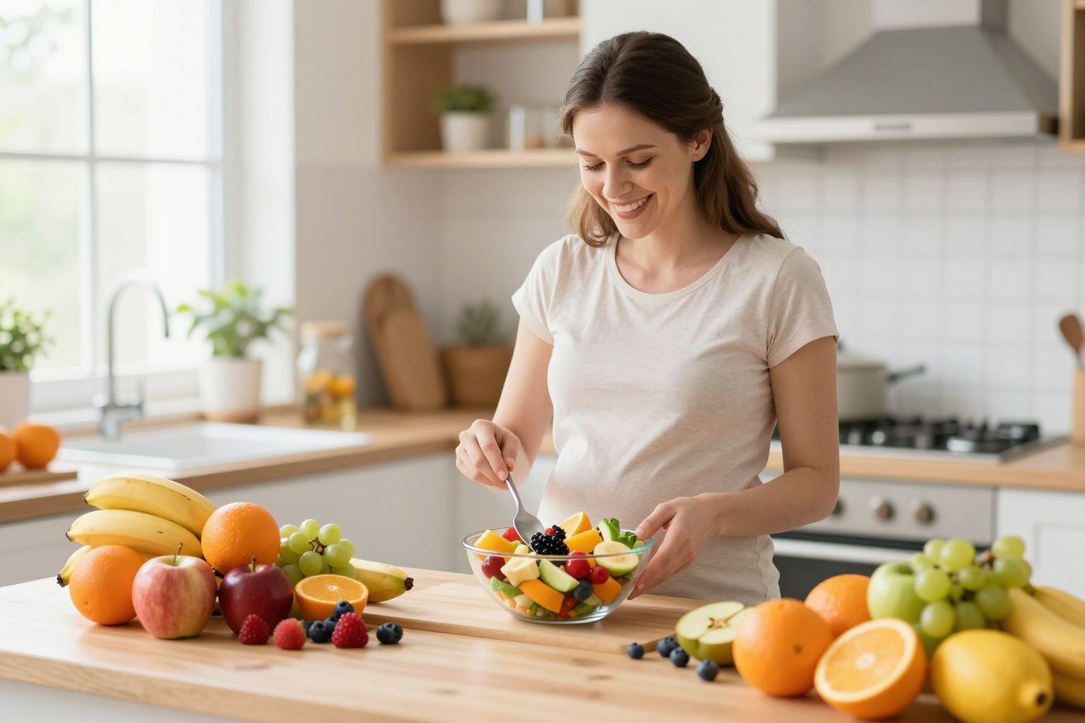 Fogyassz gyümölcsöt smoothie-ként reggel, így könnyebb a beillesztés!