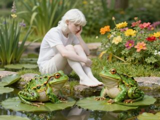 Pszichológiai mélyelemzés: a Békakirály és a szexualitásra ébredés szimbólumai