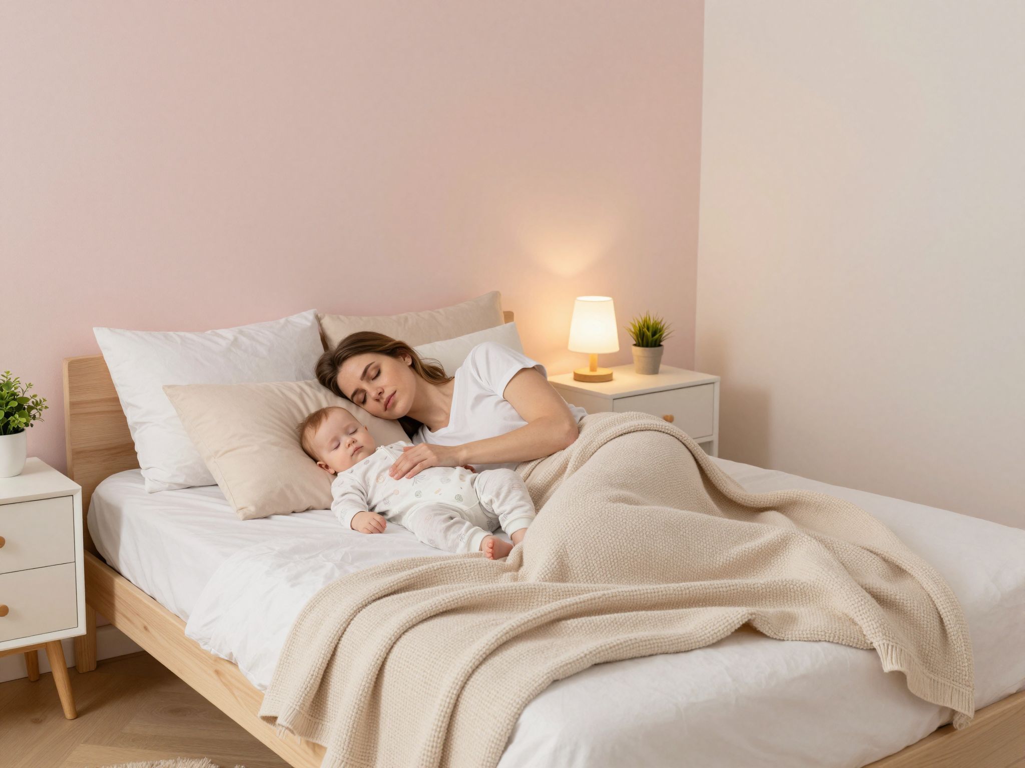 A megfelelő ágynemű segíthet megelőzni a fulladást.