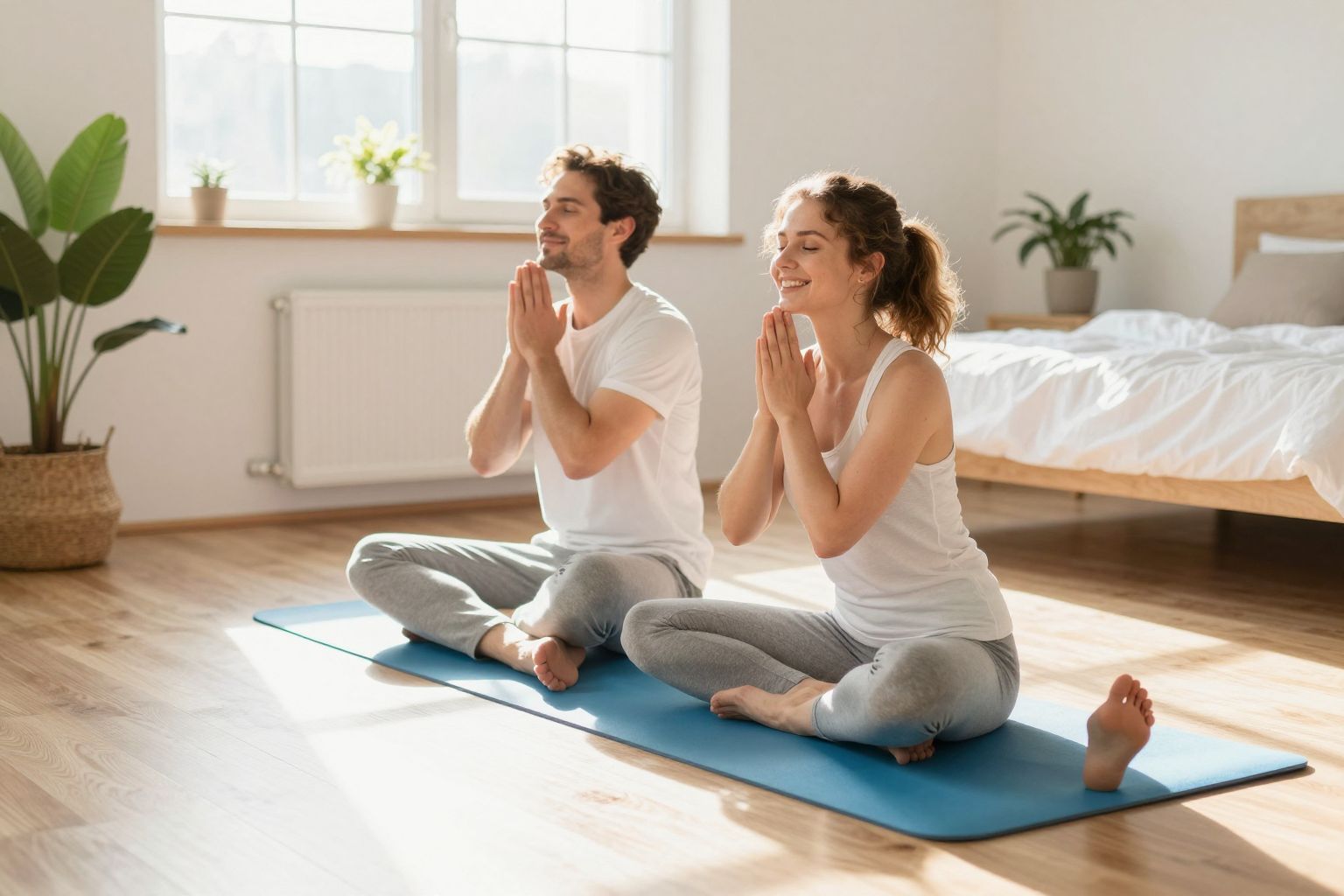 A súlykontroll segítheti a légutak nyitvatartását alvás közben.