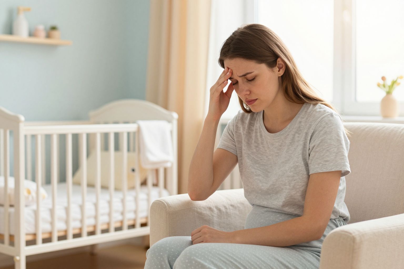 A szédülés súlyos betegség jele lehet.