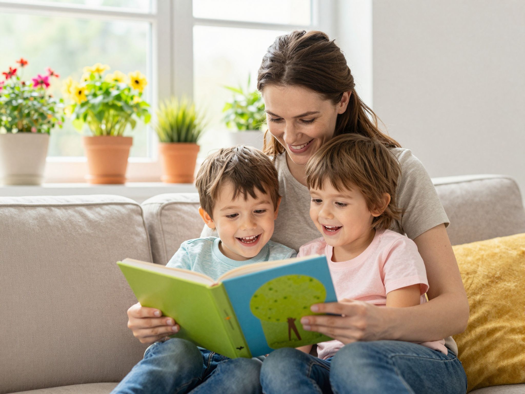 A SAD súlyosan befolyásolhatja a szülők mentális egészségét.