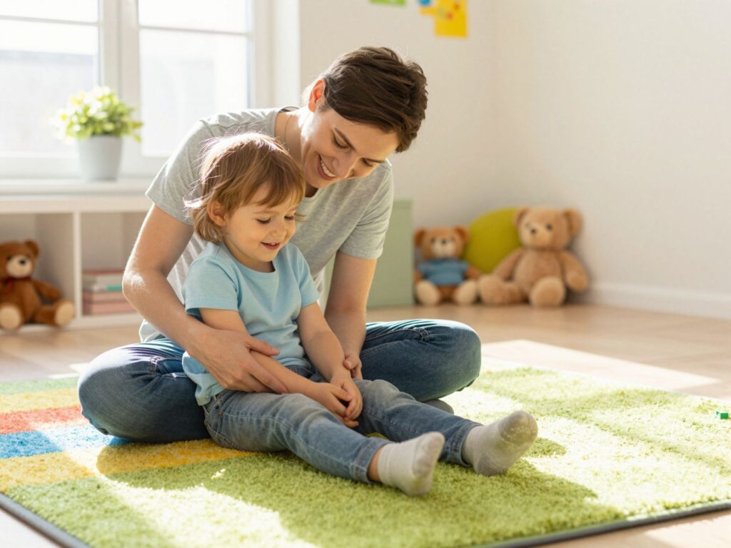 Segítség a szuperérzékeny gyereknek: 4 gyengéd technika a dühkitörések ellen