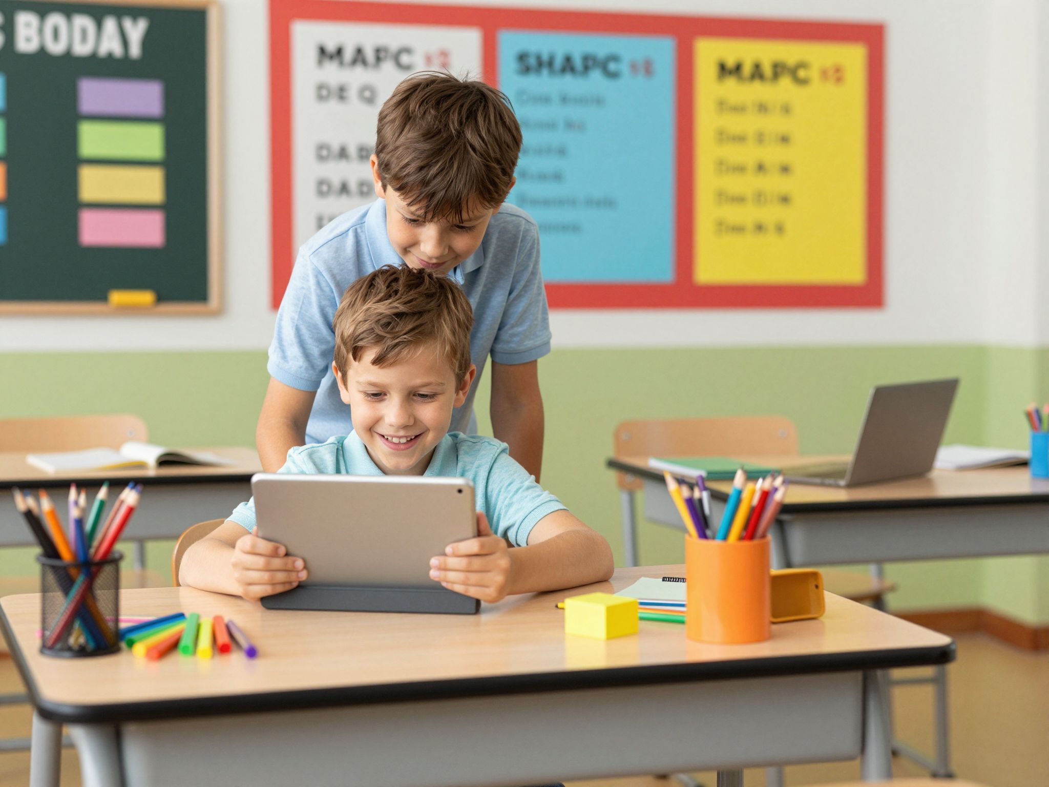 A digitális eszközök fokozhatják a testvérek közötti rivalizálást.