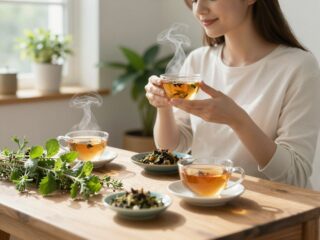 Stresszoldás és immunerősítés: 5 nyomós érv, amiért be kellene építened a teázást a rutinodba