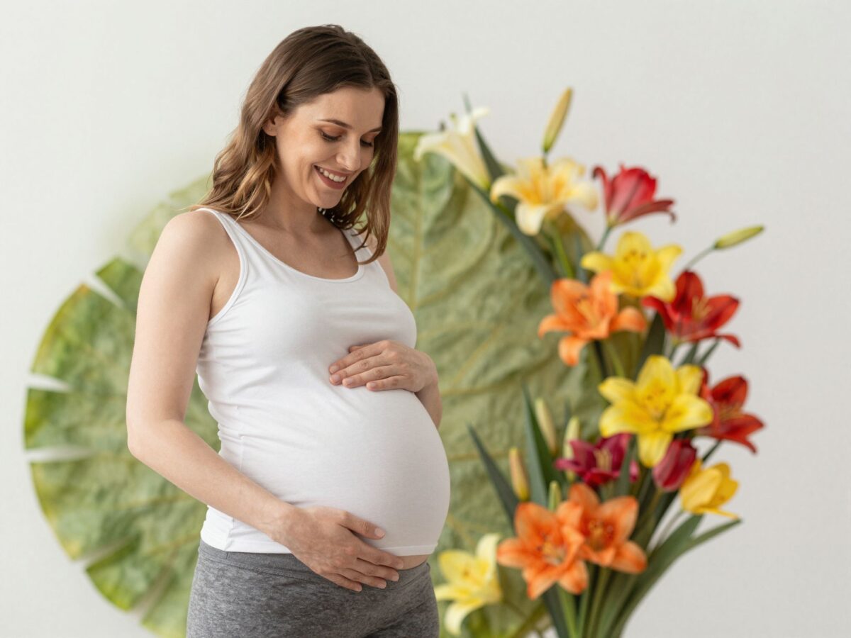 Súlygyarapodás a várandósság alatt: útmutató trimeszterekre bontva