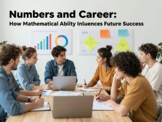 Számok és karrier: hogyan befolyásolja a matematikai képesség a későbbi boldogulást?
