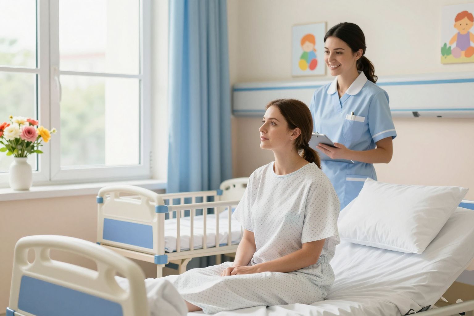 A nemet mondás biztosíthatja a hosszabb gyógyulást.