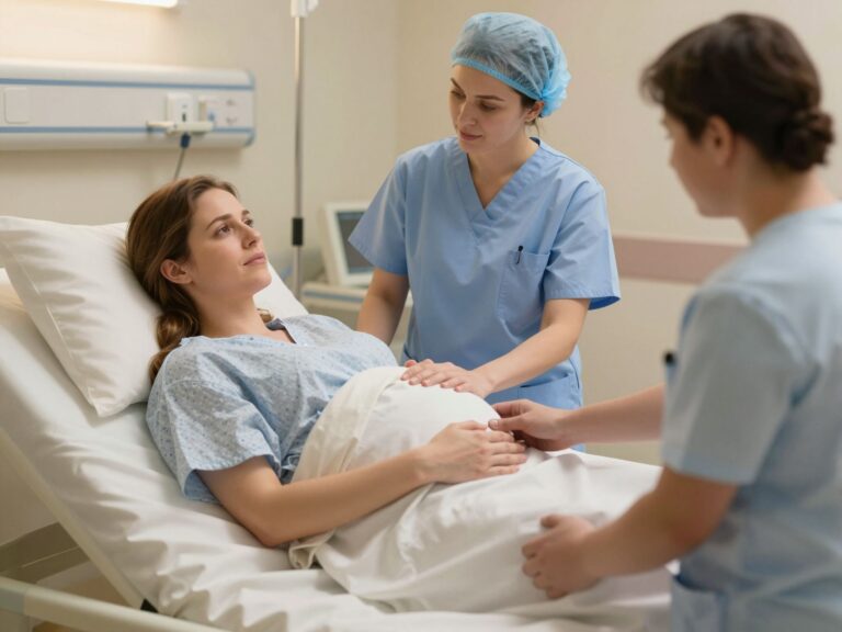 Szülés közben is előfordulhat – tabutémák, amelyekről kevesen beszélnek