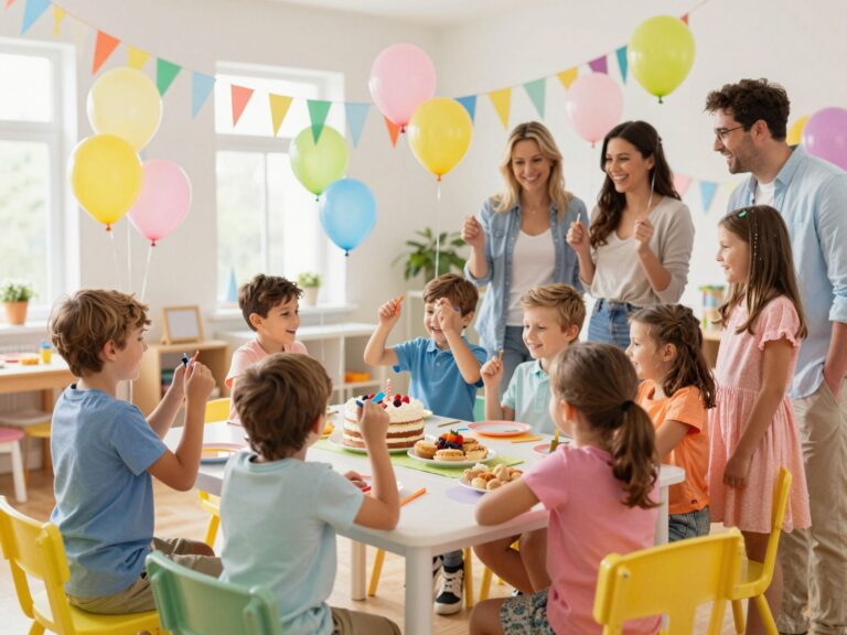 Szülinap az oviban vagy otthon? Tippek a felejthetetlen ovis partihoz