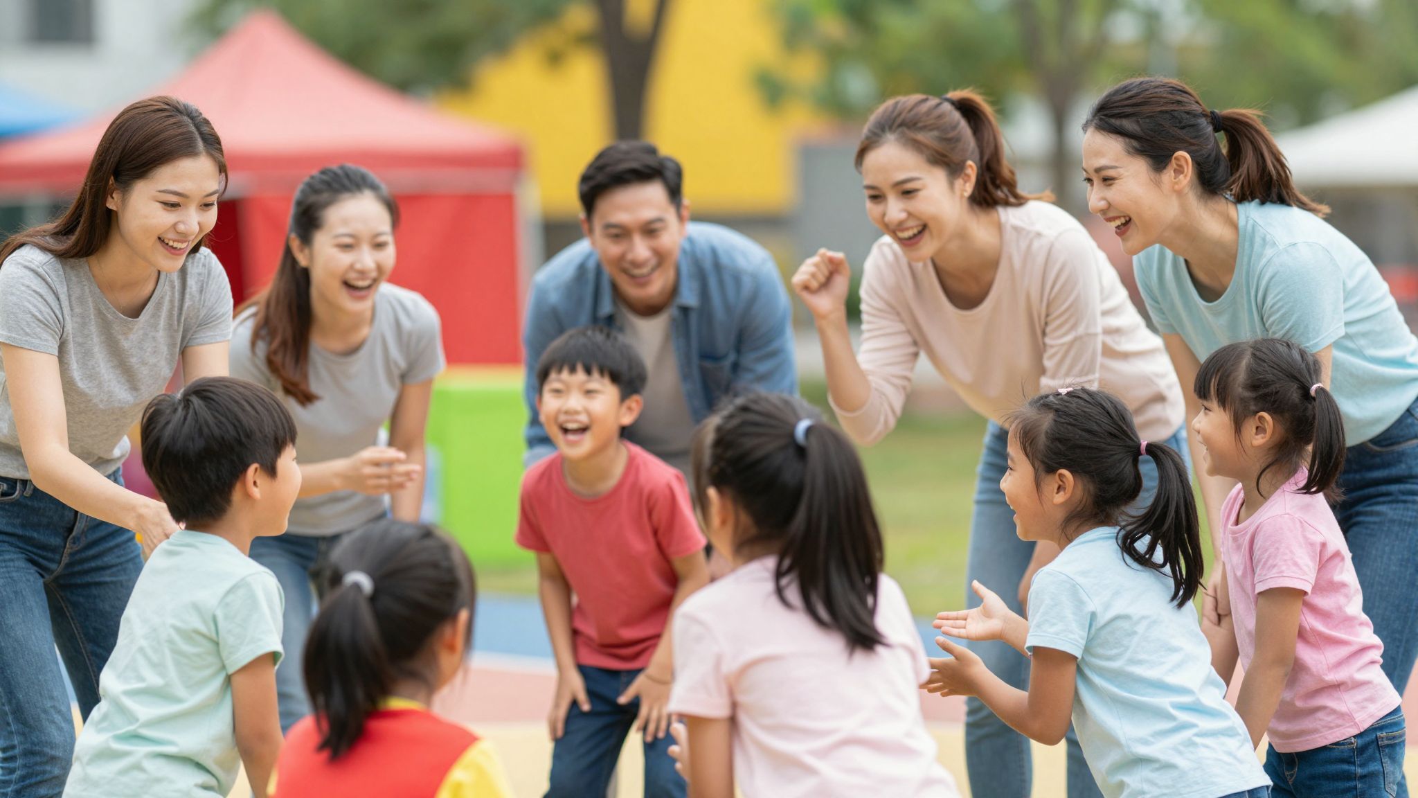 A támogatás és a bizalom kulcsfontosságú a fejlődéshez.