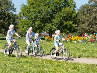 Szurkolás helyett aktív pihenés: a közös mozgás a legnagyobb ajándék a családnak