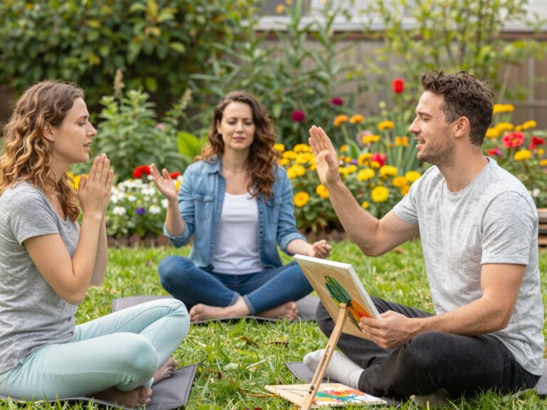 Találd meg a neked való kikapcsolódást: pszichodráma, művészetterápia és más lehetőségek