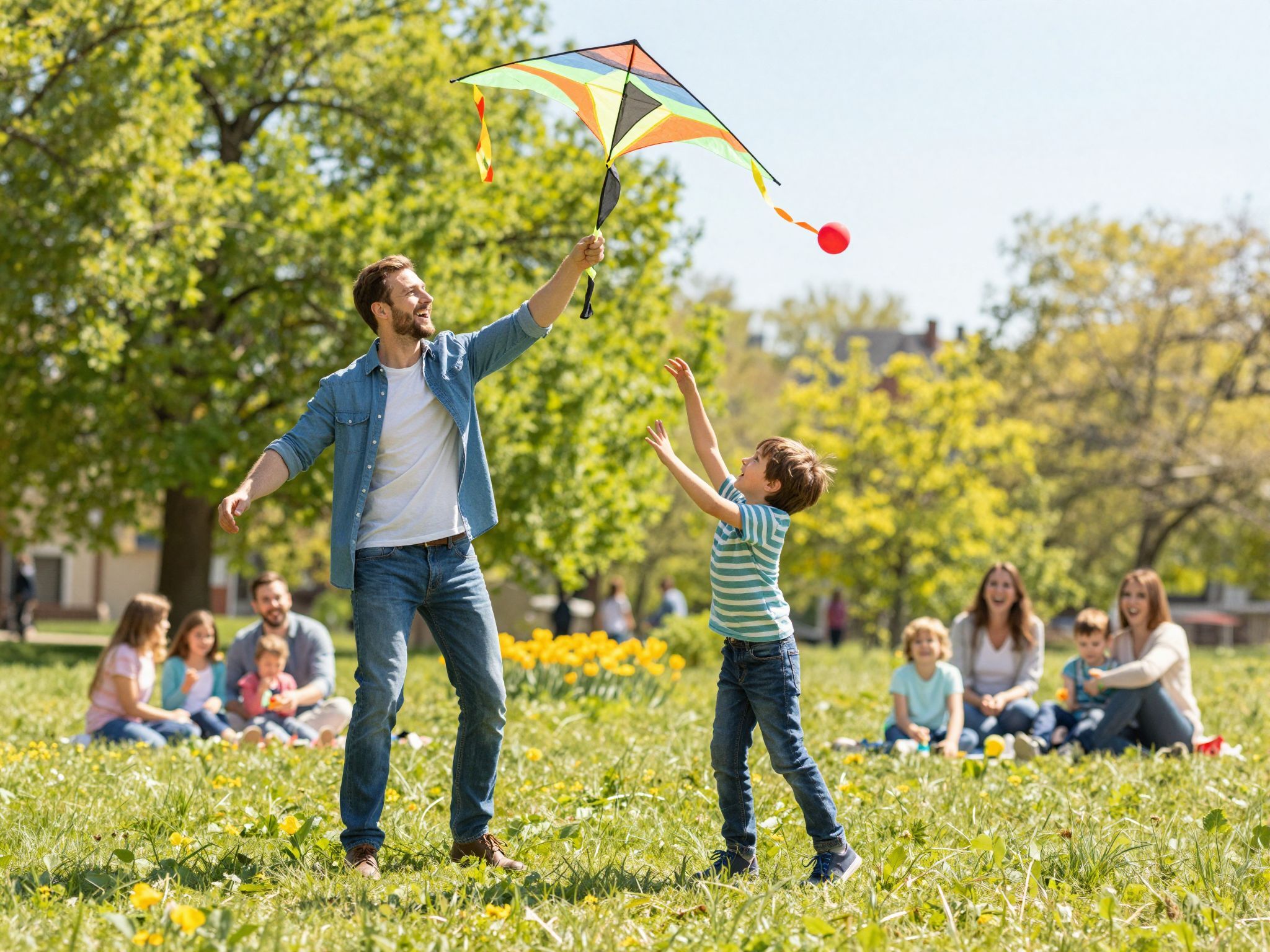 Az apaszabadság elősegíti a társadalmi támogatás fontosságát.