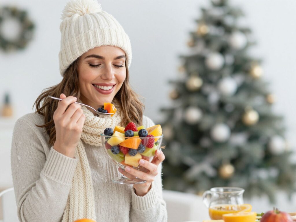 Téli plusz kilók: hogyan védekezz a szezonális súlygyarapodás ellen?