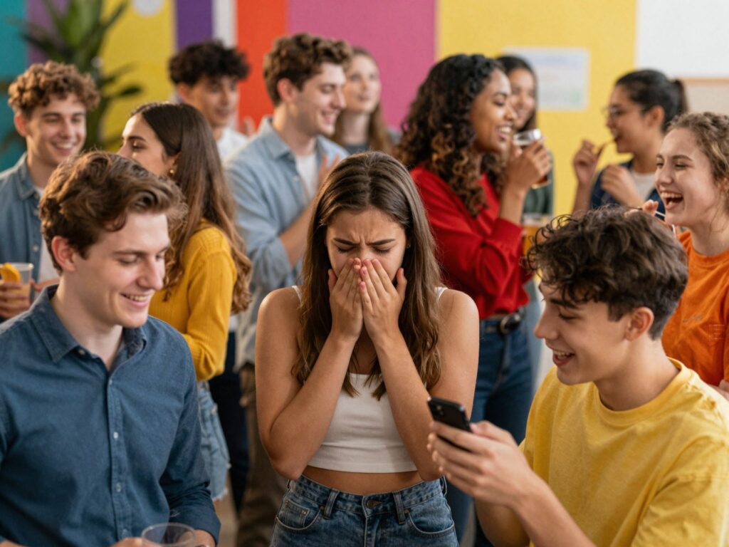 Tényleg vicces másokat leitatni és megszégyeníteni? A gólyatáborok sötét oldala