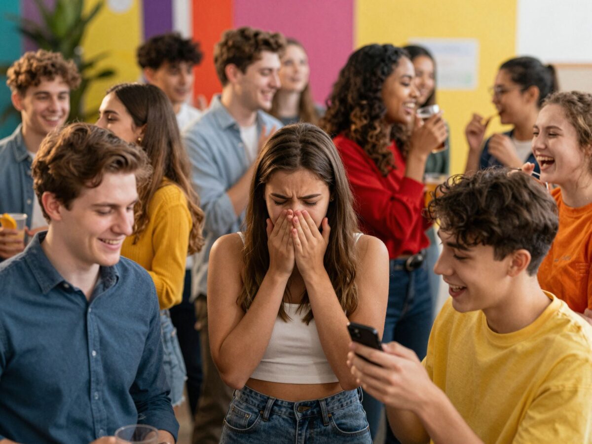 Tényleg vicces másokat leitatni és megszégyeníteni? A gólyatáborok sötét oldala