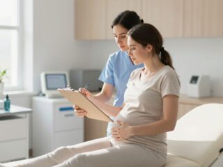 Terhesgondozás lépésről lépésre: a védőnő szerepe és az első kötelező vizsgálatok