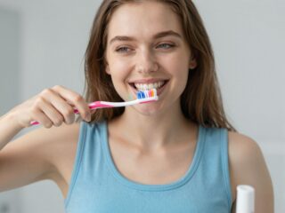 Terhességi ínygyulladás: a helyes fogmosási technika fontossága