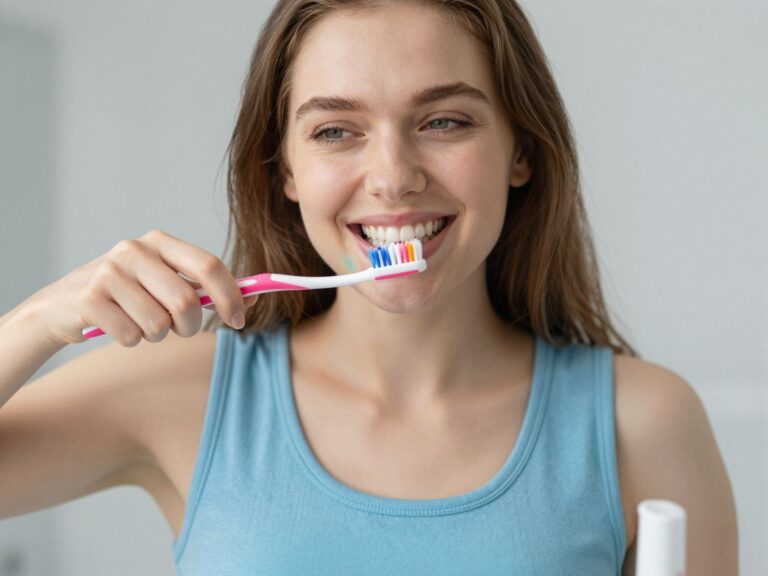 Terhességi ínygyulladás: a helyes fogmosási technika fontossága