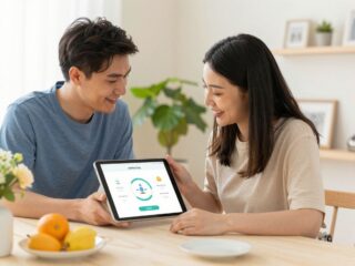 Tervezzetek előre: az ovulációs kalkulátor használata a sikeres fogantatásért