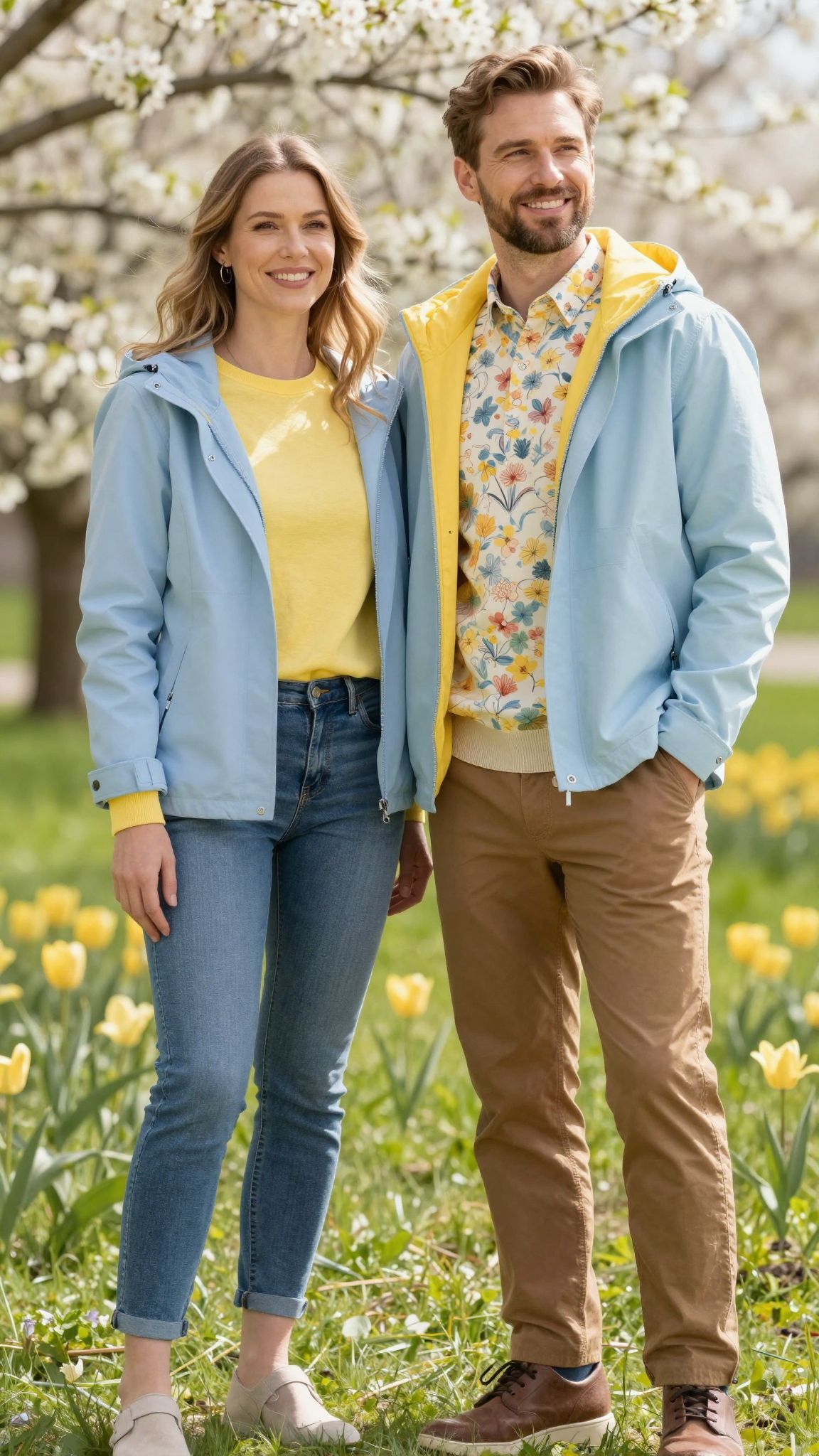 Változtatható rétegek segítenek alkalmazkodni az időjáráshoz.