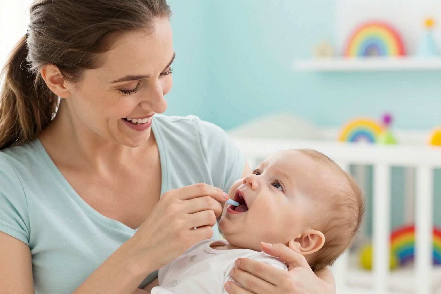 A tejfogcsomók gyakran tévesen vérzésforrásnak számítanak.