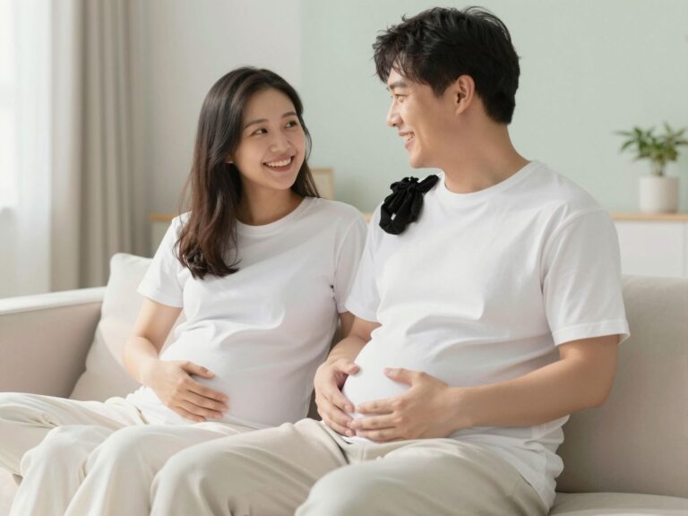 Tippek és pózok teherbeeséshez, ha hátrahajló méhed van