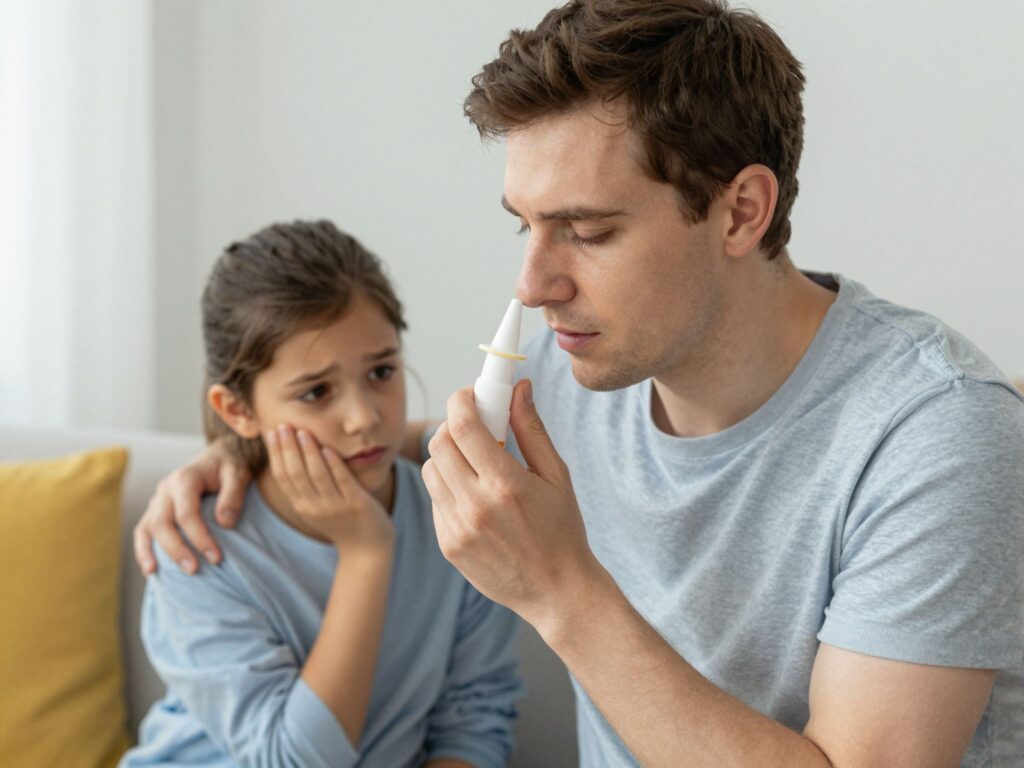 Tiszta légutakért: mikor elég az orrspray és mikor van szükség alapos orrszívásra?