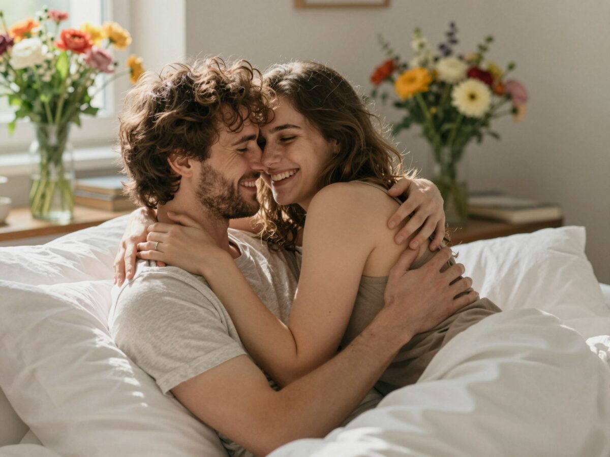 Több, mint gyönyör: a női orgazmus szerepe a párkapcsolatban és a fogantatásban