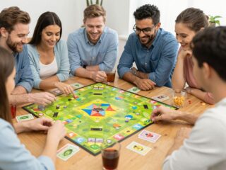 Több, mint játék: a társasozás hatása a problémamegoldó képességre és a szociális készségekre