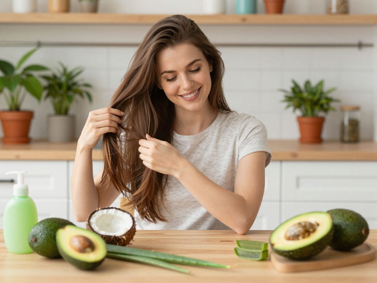 Töredező haj ellen: a legjobb otthoni praktikák és hajápolási tippek