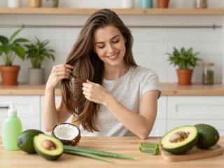 Töredező haj ellen: a legjobb otthoni praktikák és hajápolási tippek