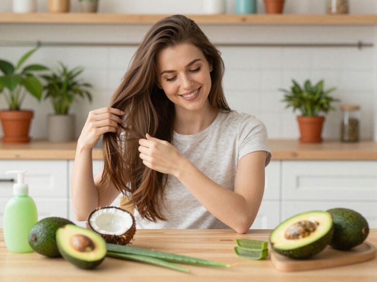 Töredező haj ellen: a legjobb otthoni praktikák és hajápolási tippek
