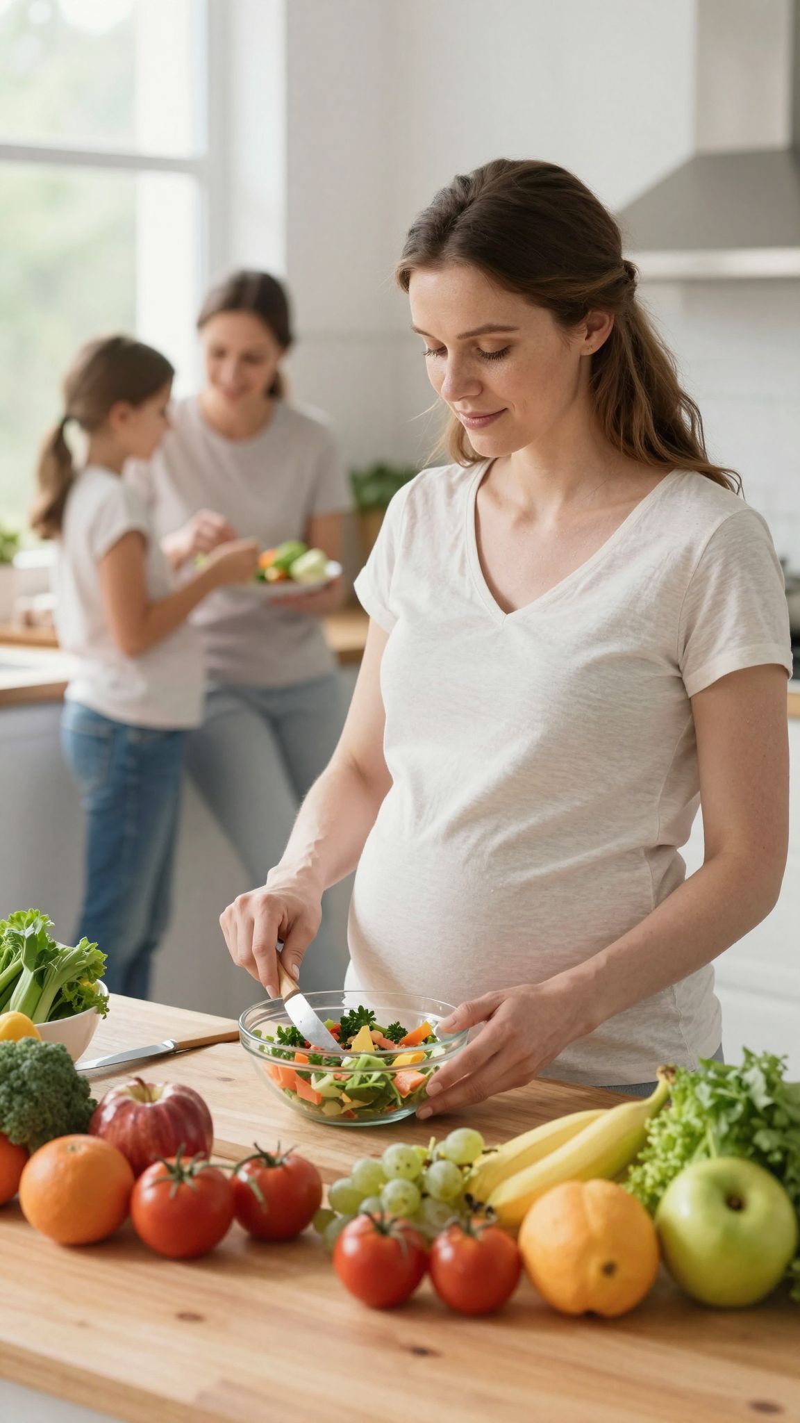 A hormonváltozások miatt trimeszterenként erősödhet a reflux.