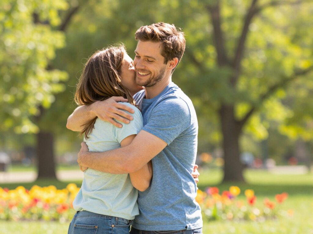 Tudomány az ölelés mögött: hogyan csökkenti a stresszt és erősíti a kötődést?