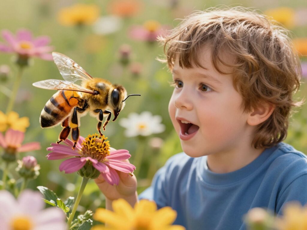 Tudtad, hogy a méh képes megnőni a sokszorosára? 6 érdekesség, amit nem tanítanak biológiából