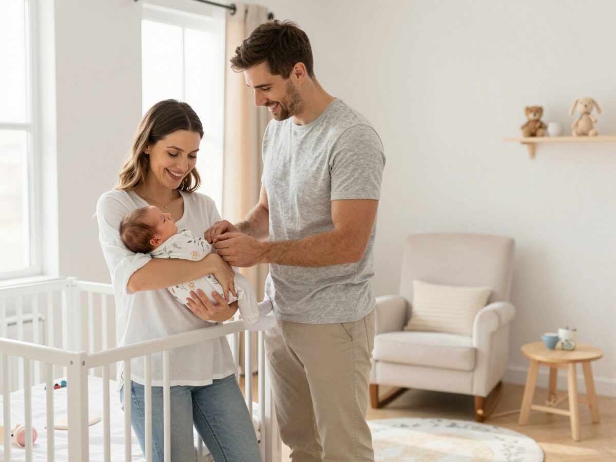 Túlélőkalauz a gyermekágyas időszakra: a legfontosabb tudnivalók a szülés utáni első napokról